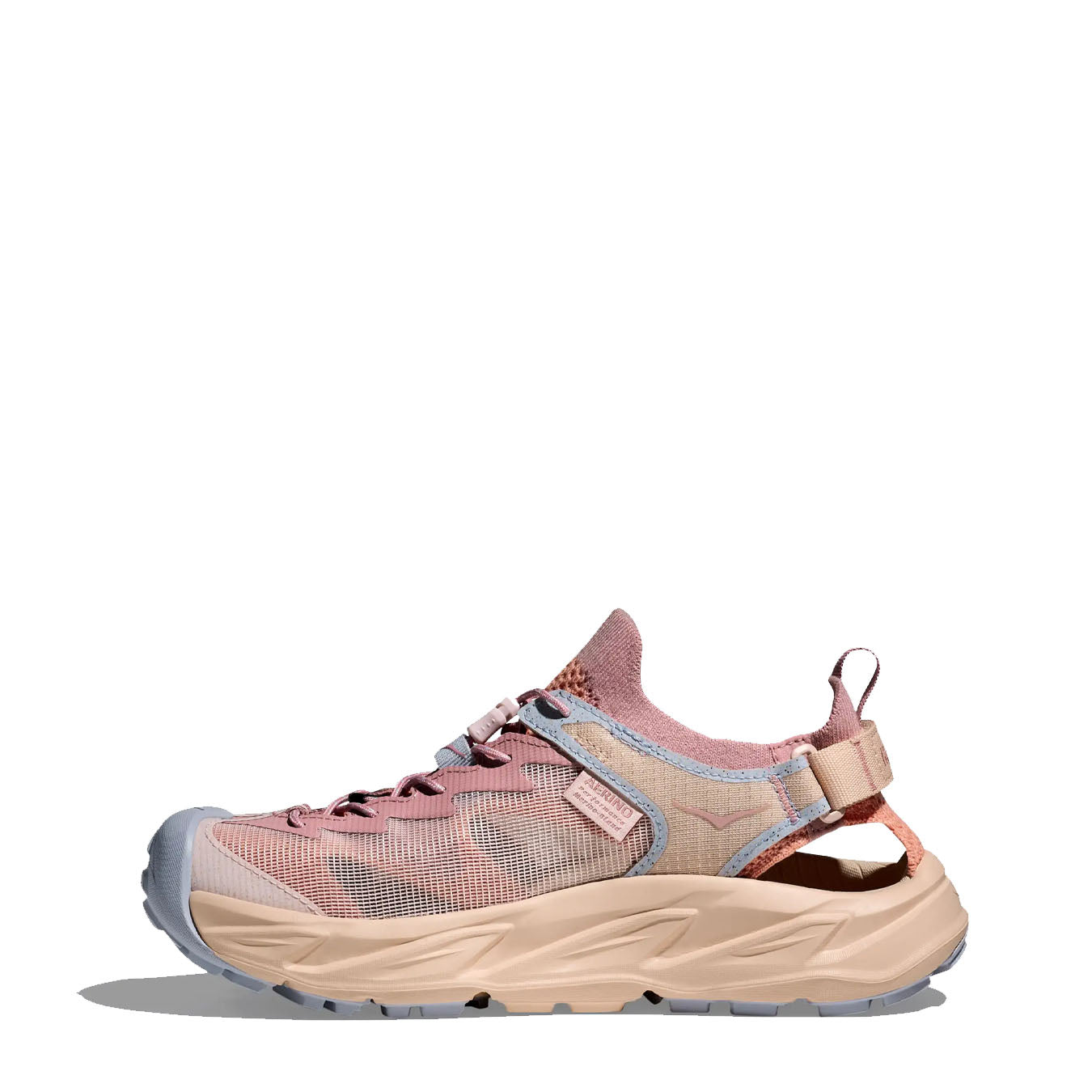 Hoka Womens Hopara 2 Aerino Trainer Quartz Sand / Au Lait - Parasol Store