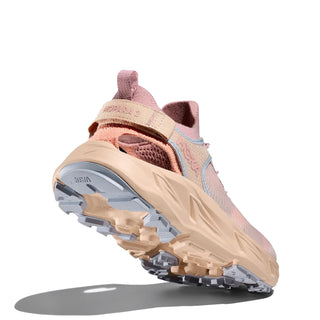 Hoka Womens Hopara 2 Aerino Trainer Quartz Sand / Au Lait - Parasol Store