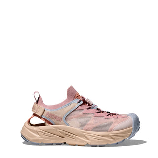 Hoka Womens Hopara 2 Aerino Trainer Quartz Sand / Au Lait - Parasol Store