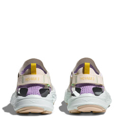 Hoka Womens Hopara 2 Trainer Alabaster / Snow Melt - Parasol Store