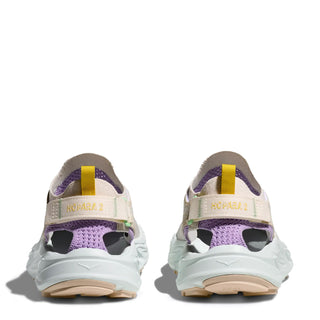 Hoka Womens Hopara 2 Trainer Alabaster / Snow Melt - Parasol Store