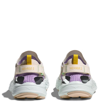 Hoka Womens Hopara 2 Trainer Alabaster / Snow Melt - Parasol Store