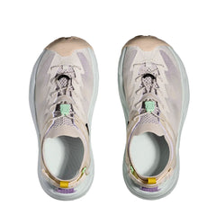 Hoka Womens Hopara 2 Trainer Alabaster / Snow Melt - Parasol Store