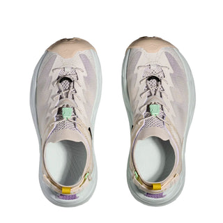 Hoka Womens Hopara 2 Trainer Alabaster / Snow Melt - Parasol Store