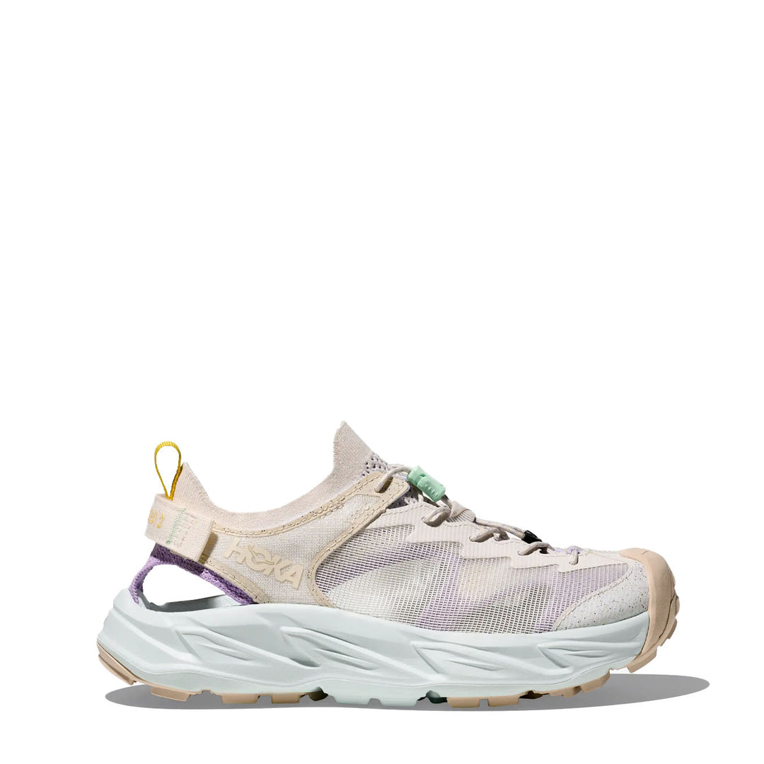 Hoka Womens Hopara 2 Trainer Alabaster / Snow Melt - Parasol Store