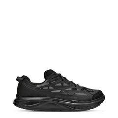 Hoka Womens Huaka Pro Trainer Black / Black