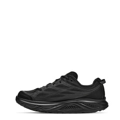 Hoka Womens Huaka Pro Trainer Black / Black