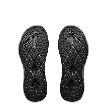 Hoka Womens Huaka Pro Trainer Black / Black