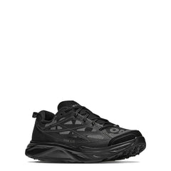 Hoka Womens Huaka Pro Trainer Black / Black