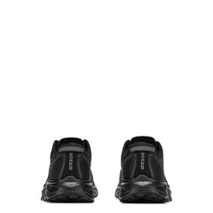 Hoka Womens Huaka Pro Trainer Black / Black