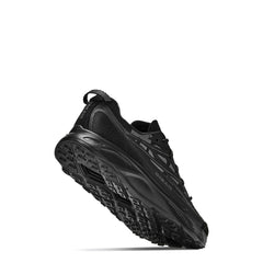 Hoka Womens Huaka Pro Trainer Black / Black
