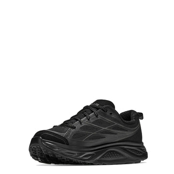 Hoka Womens Huaka Pro Trainer Black / Black