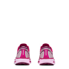 Hoka Womens Huaka Pro Trainer Rose Latte / Pink Punch