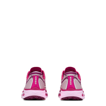 Hoka Womens Huaka Pro Trainer Rose Latte / Pink Punch