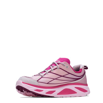 Hoka Womens Huaka Pro Trainer Rose Latte / Pink Punch