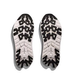 Hoka Womens Kawana 2 Trainer White / Wildflower - Parasol Store