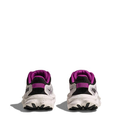 Hoka Womens Kawana 2 Trainer White / Wildflower - Parasol Store