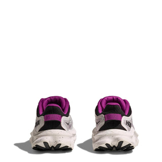 Hoka Womens Kawana 2 Trainer White / Wildflower - Parasol Store