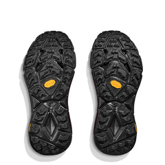 Hoka Womens Mafate Speed 4 Lite Trainer Neon Dragonfruit / Black