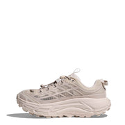 Hoka Womens Mafate Three2 Trainer Grid Rose Cream / Stucco - Parasol Store