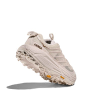 Hoka Womens Mafate Three2 Trainer Grid Rose Cream / Stucco - Parasol Store