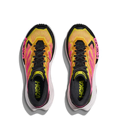 Hoka Womens Mafate X Trainer Neon Hoka Citrus / Neon Rose - Parasol Store