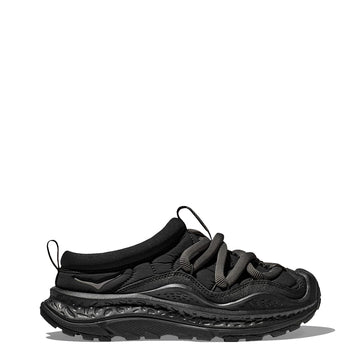 Hoka Womens Ora Primo Trainer Black / Black
