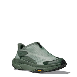 Hoka Womens Project Transport Trainer Jade / Fern - Parasol Store