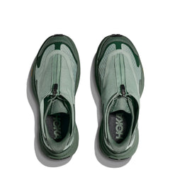 Hoka Womens Project Transport Trainer Jade / Fern - Parasol Store
