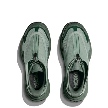 Hoka Womens Project Transport Trainer Jade / Fern - Parasol Store