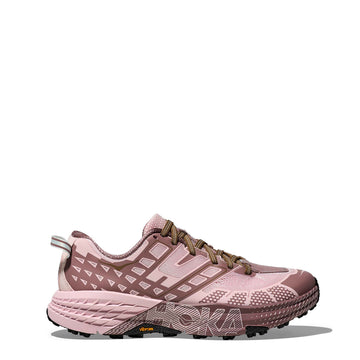 Hoka Womens Speedgoat 2 Trainer Carnation / Classic Mauve - Parasol Store