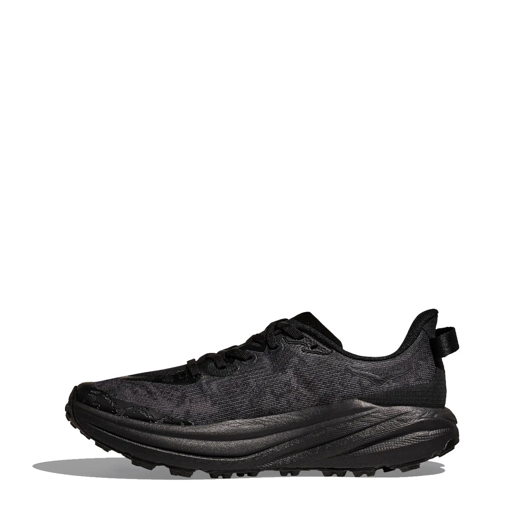 Hoka Womens Speedgoat 6 Trainer Black / Black - Parasol Store