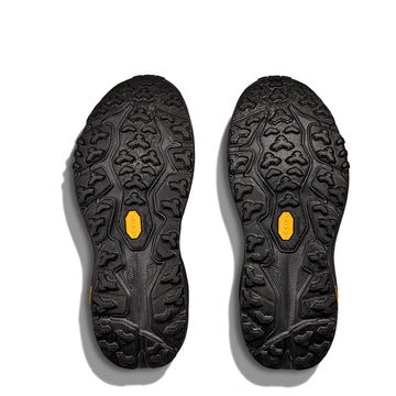 Hoka Womens Speedgoat 6 Trainer Black / Black - Parasol Store