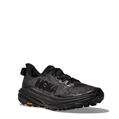 Hoka Womens Speedgoat 6 Trainer Black / Black - Parasol Store