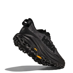 Hoka Womens Speedgoat 6 Trainer Black / Black - Parasol Store