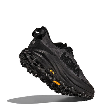 Hoka Womens Speedgoat 6 Trainer Black / Black - Parasol Store