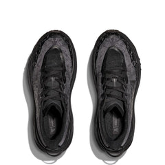 Hoka Womens Speedgoat 6 Trainer Black / Black - Parasol Store