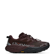 Hoka Womens Speedgoat 7 GTX Trainer Deep Mauve / Black