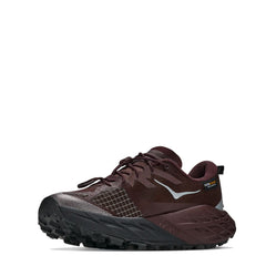 Hoka Womens Speedgoat 7 GTX Trainer Deep Mauve / Black