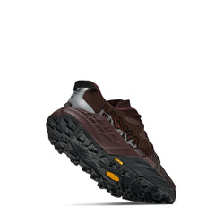 Hoka Womens Speedgoat 7 GTX Trainer Deep Mauve / Black