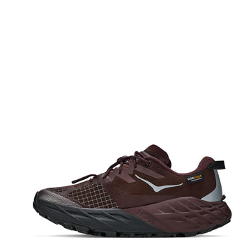 Hoka Womens Speedgoat 7 GTX Trainer Deep Mauve / Black