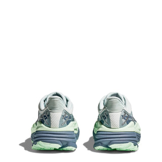 Hoka Womens Stinson 7 Trainer Droplet / Thunder Cloud - Parasol Store