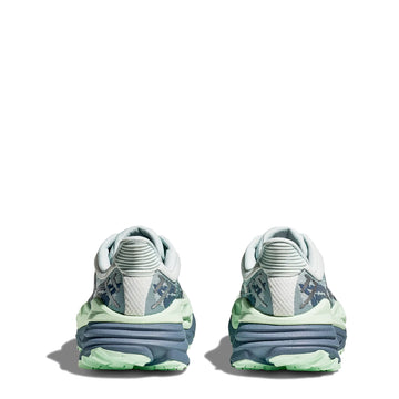 Hoka Womens Stinson 7 Trainer Droplet / Thunder Cloud - Parasol Store