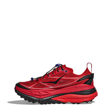 Hoka Womens Stinson One7 Trainer Pepper / Night Sky - Parasol Store