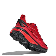 Hoka Womens Stinson One7 Trainer Pepper / Night Sky - Parasol Store