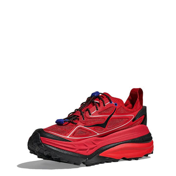 Hoka Womens Stinson One7 Trainer Pepper / Night Sky - Parasol Store