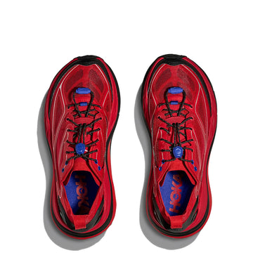 Hoka Womens Stinson One7 Trainer Pepper / Night Sky