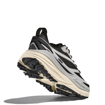 Hoka Womens Stinson One7 Trainer Stellar Grey / Eggshell - Parasol Store