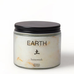 Homework Earth Bath Salts - Parasol Store