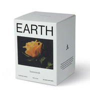 Homework Earth Candle 280g - Parasol Store